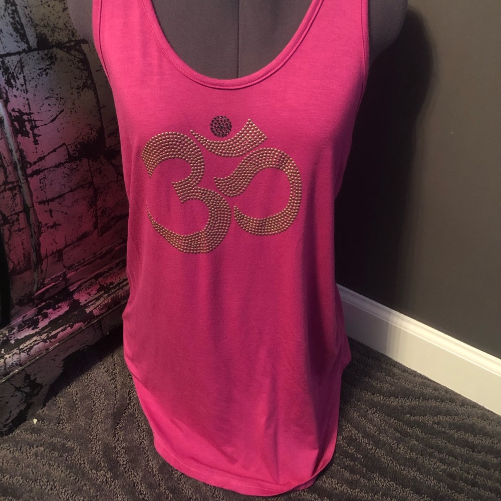Lily Lotus Tank Top